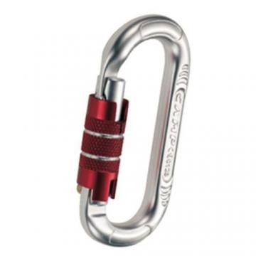 Oval Compact - 2Lock