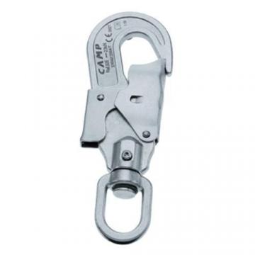 Swivel Steel Hook 20mm